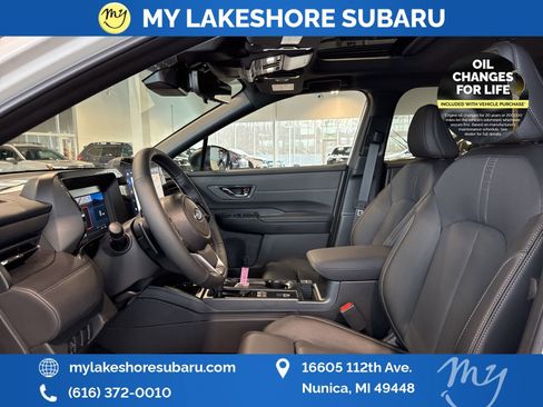 New 2026 Subaru Outback Touring XT image 9