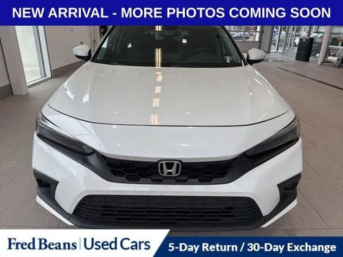 Used 2023 Honda Civic EX-L image 2