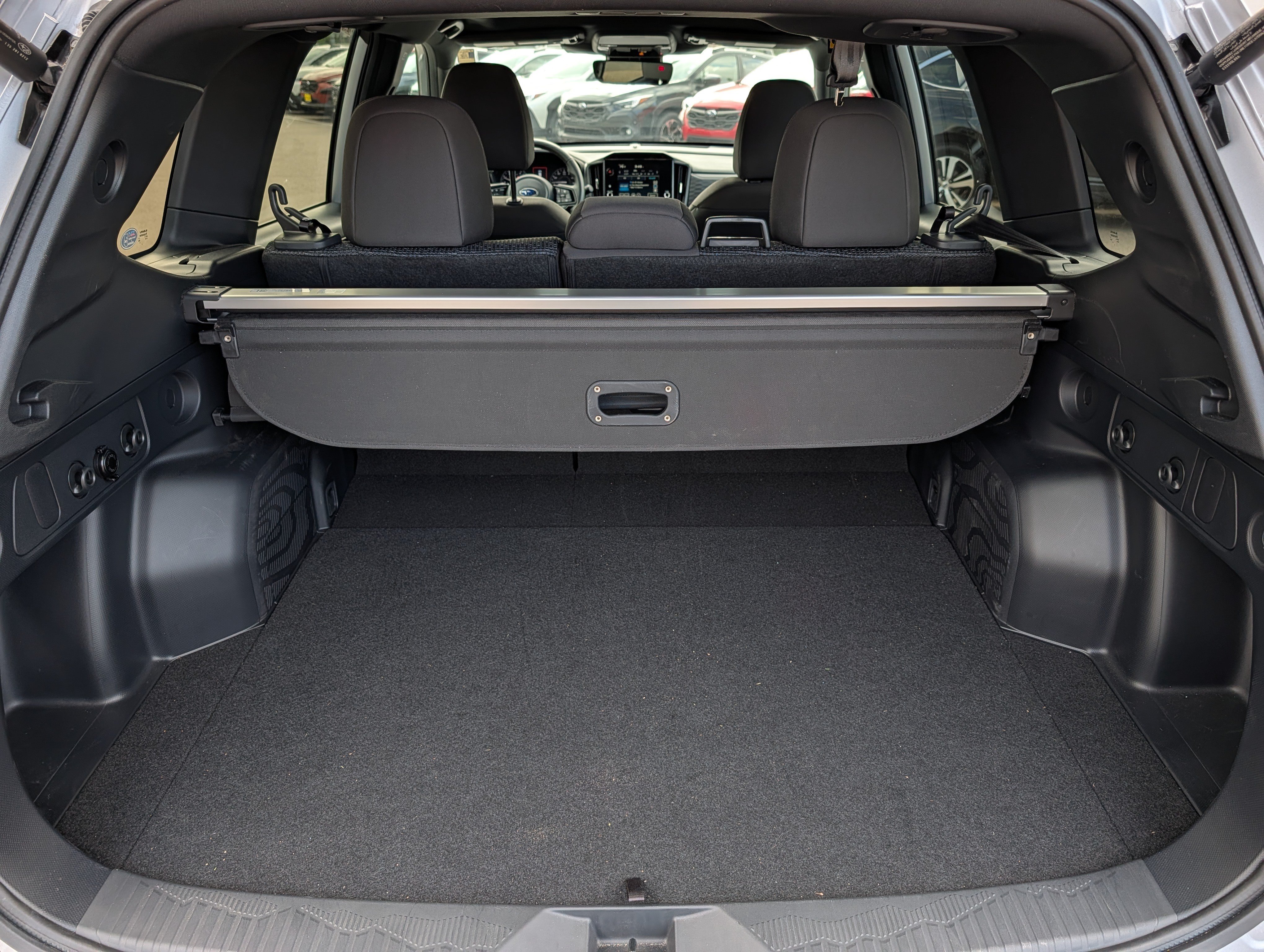Certified 2026 Subaru Forester Premium AWD/4WD image 18
