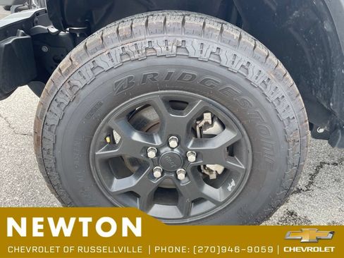 Used 2022 Jeep Wrangler Unlimited Sport AWD/4WD image 20