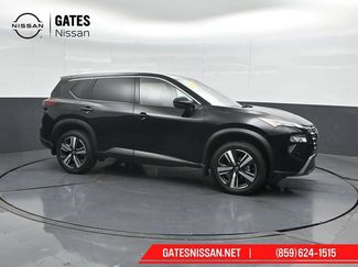 Used 2025 Nissan Rogue SL AWD/4WD video 1