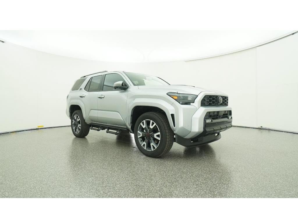 Used 2025 Toyota 4Runner TRD Sport Premium AWD/4WD image 34