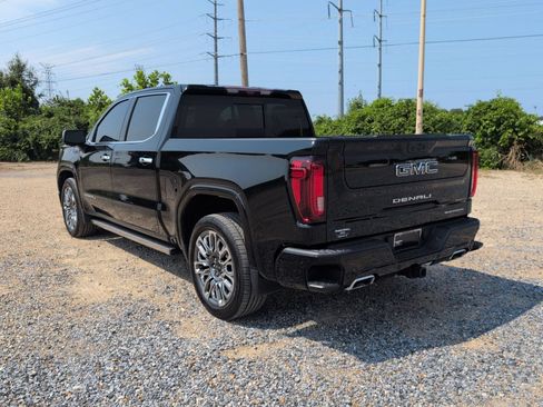Used 2024 GMC Sierra 1500 Denali Ultimate AWD/4WD image 3