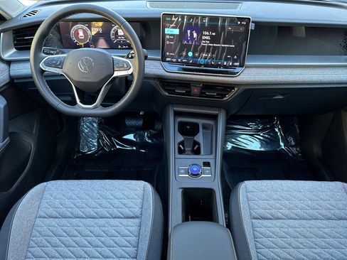 New 2025 Volkswagen Tiguan S image 12