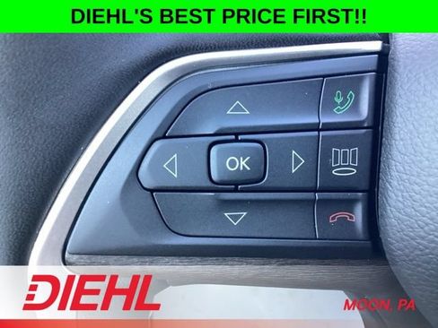 New 2026 Jeep Grand Cherokee L Limited w/ Limited Altitude Package AWD/4WD image 34