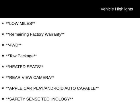 Used 2025 Toyota Tacoma SR5 image 11