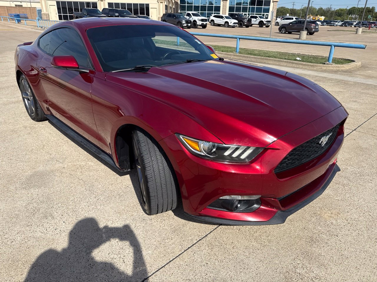 Used 2016 Ford Mustang Premium w/ Equipment Group 201A RWD image 15