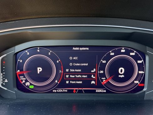 Used 2022 Volkswagen Tiguan SEL R-Line AWD/4WD image 19