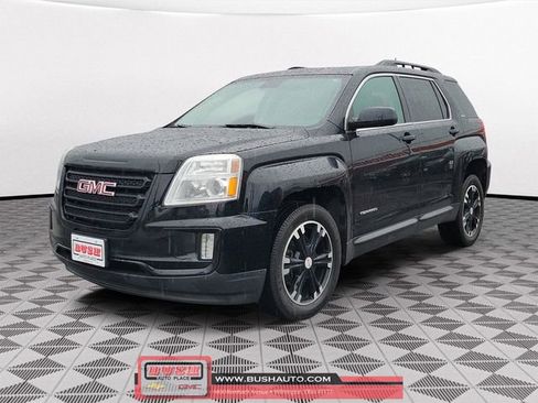 Used 2017 GMC Terrain SLE w/ Nightfall Package image 2