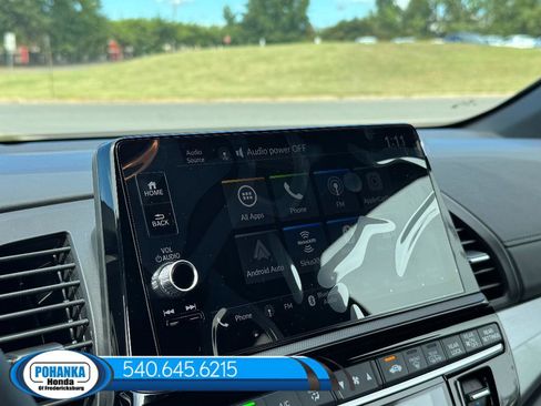New 2026 Honda Odyssey Sport-L image 21
