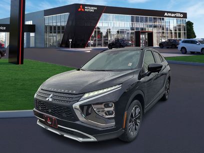 New 2026 Mitsubishi Eclipse Cross SE