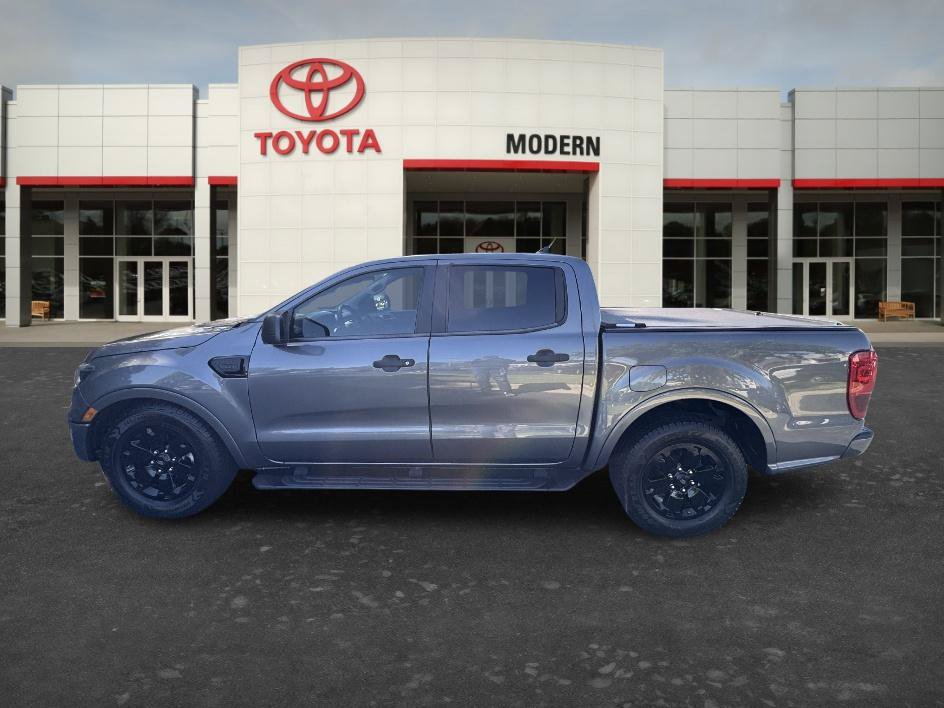 Used 2023 Ford Ranger XLT w/ Equipment Group 302A High RWD image 8