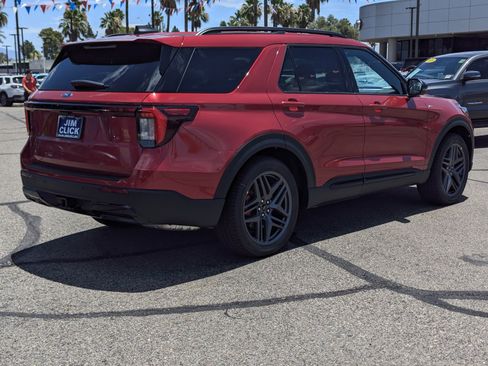 New 2026 Ford Explorer ST-Line w/ ST-Line Street Pack RWD image 2