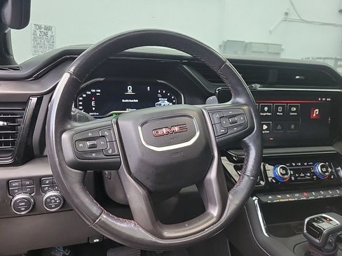 Used 2024 GMC Sierra 1500 AT4X AWD/4WD image 22