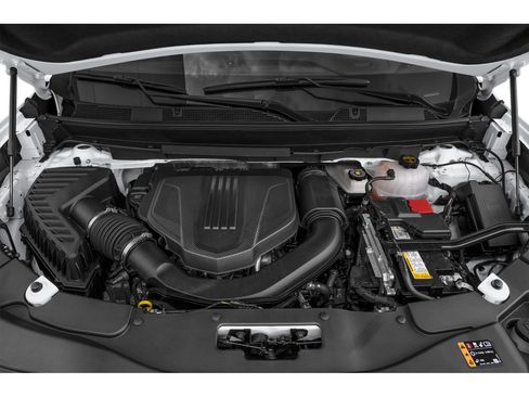 New 2026 GMC Acadia Elevation w/ Elevation Premium Package AWD/4WD image 35