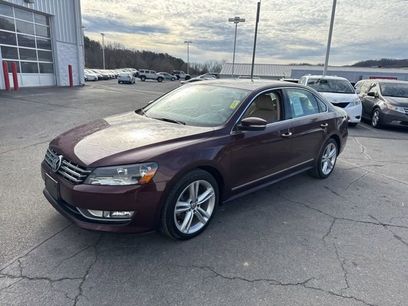 Used 2014 Volkswagen Passat TDI SEL Premium
