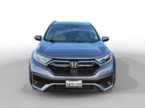 Used 2021 Honda CR-V Touring image 8