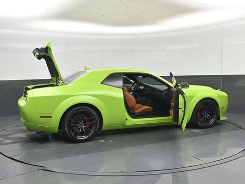 Used 2023 Dodge Challenger SRT Hellcat RWD image 49