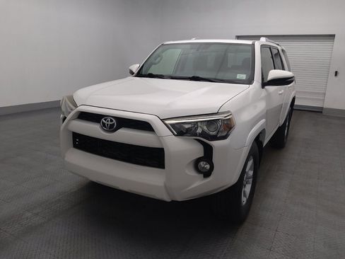 Used 2017 Toyota 4Runner SR5 Premium image 15