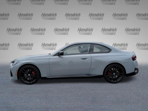 Certified 2024 BMW M240i Coupe w/ Premium Package RWD image 10