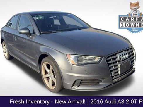 Used 2016 Audi A3 2.0T Premium image 1