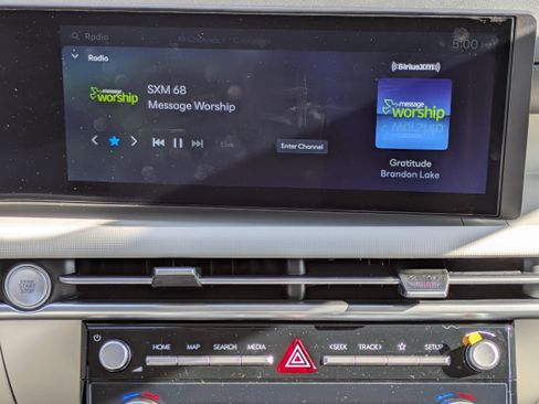 New 2026 Hyundai Tucson SEL FWD image 19