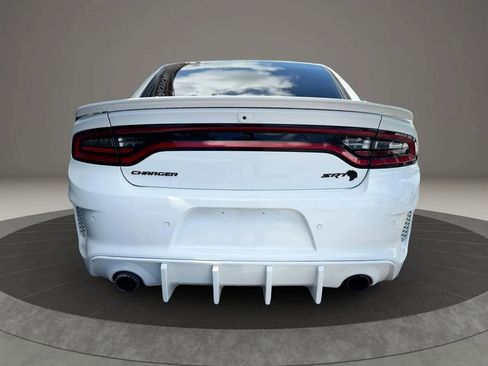 Used 2022 Dodge Charger SRT Hellcat w/ SRT Black Package image 10