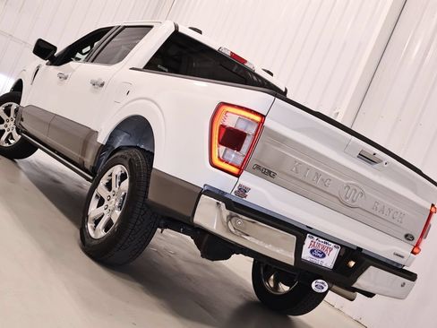 Certified 2023 Ford F150 4x4 SuperCrew image 43