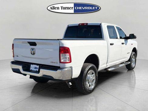 Used 2020 RAM 2500 Tradesman image 4