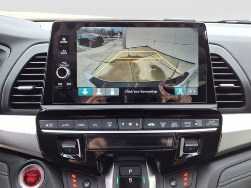 New 2026 Honda Odyssey EX-L image 15