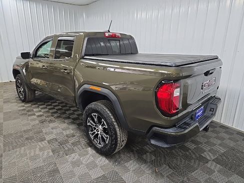 Used 2024 GMC Canyon AT4 image 10