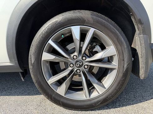 Certified 2023 INFINITI QX60 Luxe w/ Vision Package image 21