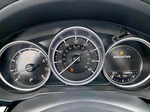 Used 2020 MAZDA CX-5 Touring image 24