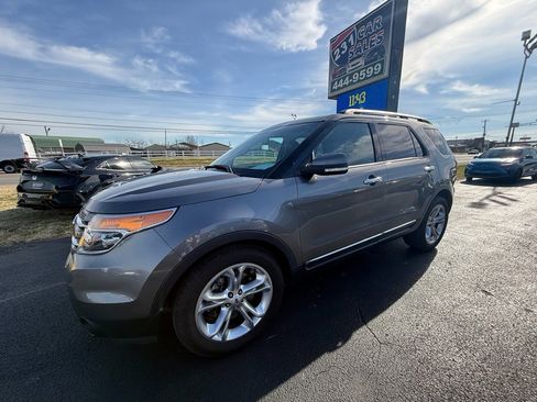 Used 2014 Ford Explorer Limited image 7