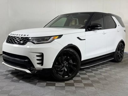 Certified 2025 Land Rover Discovery Dynamic SE