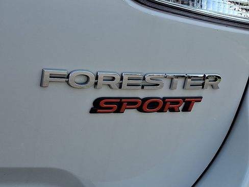 Used 2023 Subaru Forester Sport AWD/4WD image 29