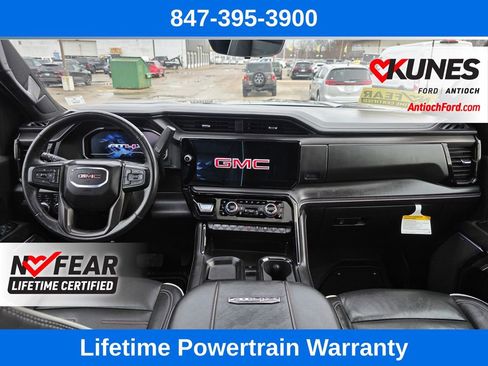 Used 2024 GMC Sierra 2500 AT4X image 54