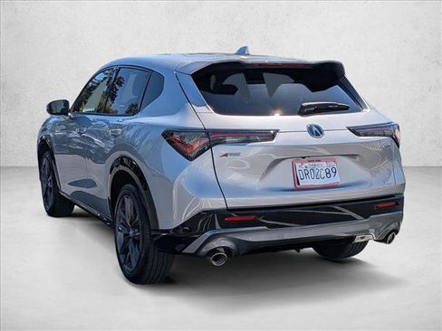 Certified 2025 Acura ADX A-Spec AWD/4WD image 8