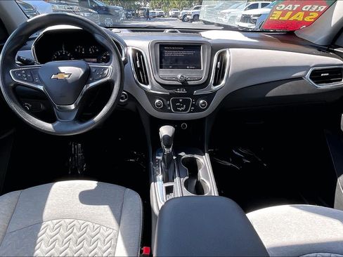 Certified 2024 Chevrolet Equinox LS FWD image 15