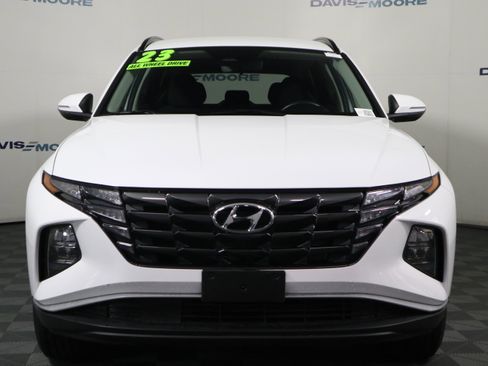 Used 2023 Hyundai Tucson SEL image 11