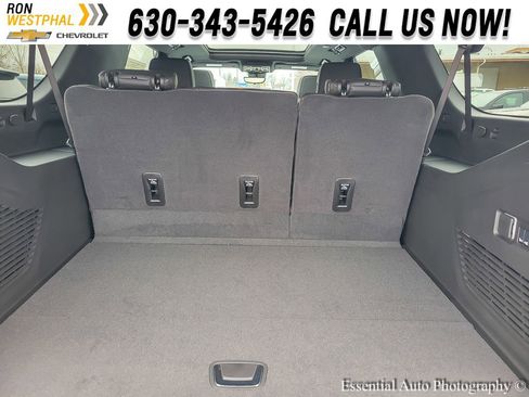 New 2026 Chevrolet Suburban High Country w/ Sun And Tow Package image 19