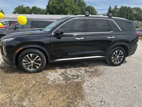 Used 2022 Hyundai Palisade SEL FWD image 13