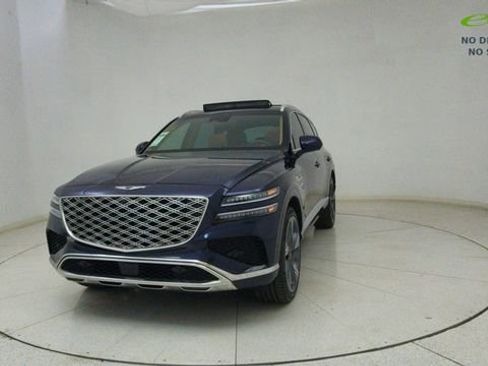 Used 2025 Genesis GV80 3.5T Prestige AWD/4WD image 68