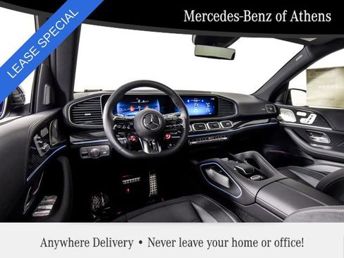 New 2026 Mercedes-Benz GLE 53 AMG 4MATIC image 25