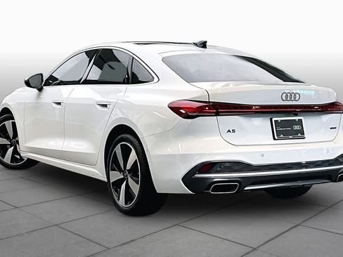 Certified 2025 Audi A5 2.0T Premium Plus w/ Premium Plus AWD/4WD image 12