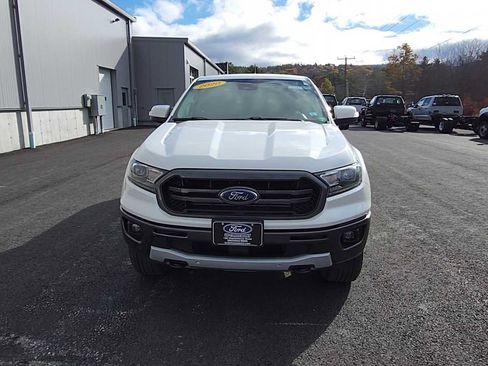Used 2020 Ford Ranger Lariat w/ Equipment Group 501A Mid image 3
