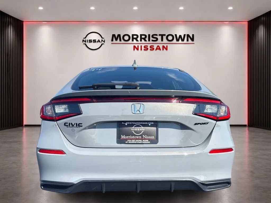 Used 2026 Honda Civic Sport image 4