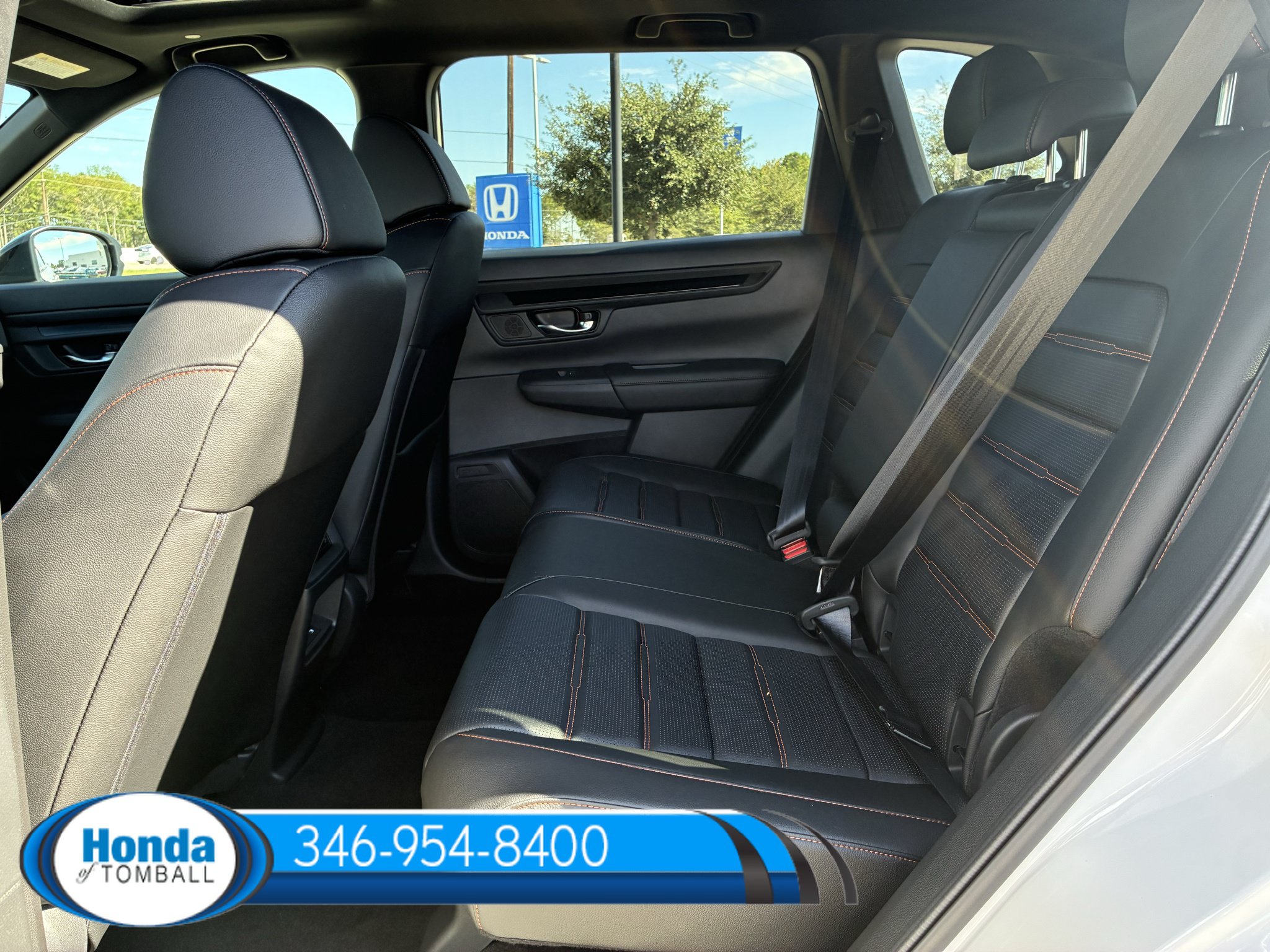 New 2027 Honda CR-V Sport-L image 15