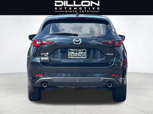 Used 2024 MAZDA CX-5 AWD 2.5 S w/ Select Package image 5