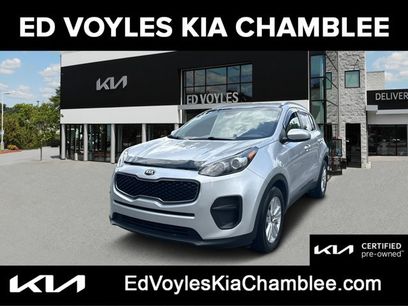 Used 2017 Kia Sportage LX w/ LX Popular Package